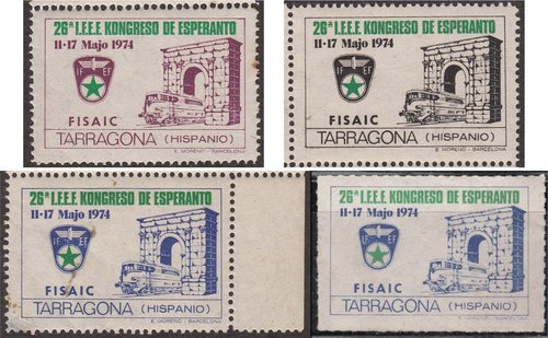 Esperanto, Tarragona 1974.jpg