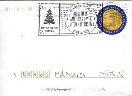 New York. World Stamp Show-NY 2016. Matasellos. 2016-06-02. Con otro ondulado. Baja.jpg