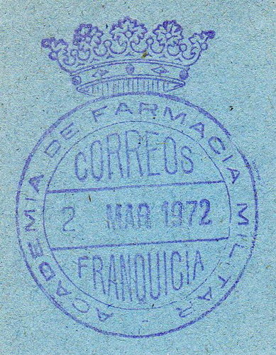 FRAN MIL Academia de Farmacia Militar 1972.jpg