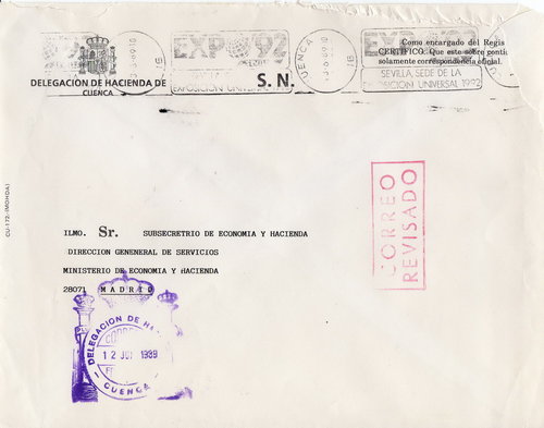 FRAN MIN HAC CUENCA Delegacion de Hacienda 1993 r.jpg