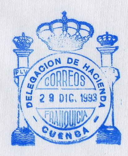 FRAN MIN HAC Cuenca Delegacion de Hacienda 1993.jpg