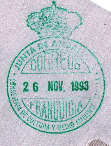 FRAN AUT Sevilla Consejeria de Cultura y Medio Ambiente 1993 f.jpg