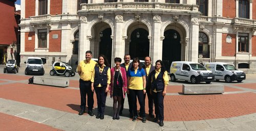 2016-05-18. PDF_NP_Vehiculos_electricos_Valladolid_y_Correos. Imagen. Baja.jpg