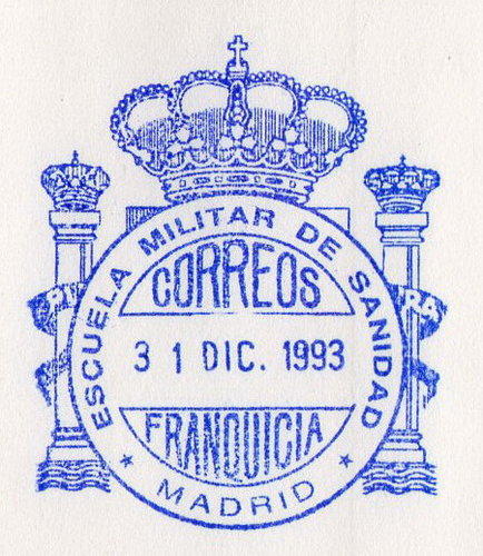 FRAN MIL Madrid ESCUELA MILITAR DE SANIDAD 1993 F.jpg