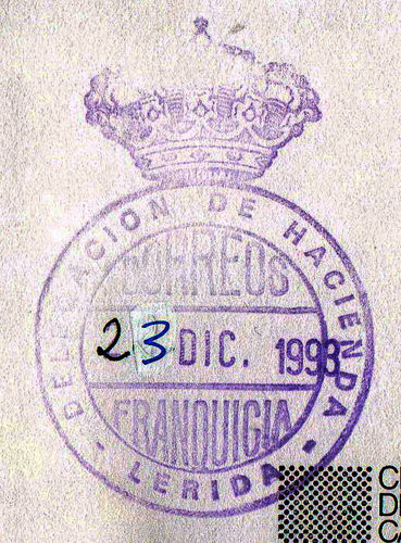 FRAN MIN HAC Lerida Gerencia Territorial 1993 f.jpg