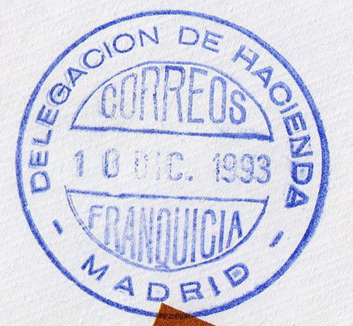 FRAN MIN HAC Madrid  Delegacion 1993 f.jpg
