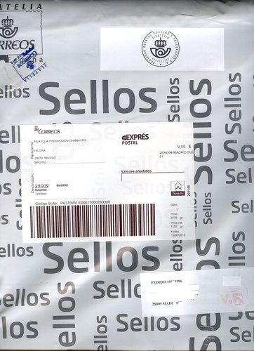 Etiqueta termica digital. Grande. Expres Postal. 2834594-Madrid Suc 61. 269148. Domicilio. 9,05. 2016-06-13. Conjunto. Baja.jpg