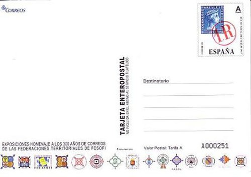 2016-05-14. Tarjeta entero postal Fesofi. 2. Anverso. Baja.jpg