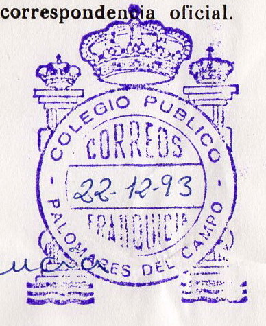 FRAN EDU Cuenca PALOMARES DEL CAMPO CP Virgen de la Cabeza 1993 f.jpg
