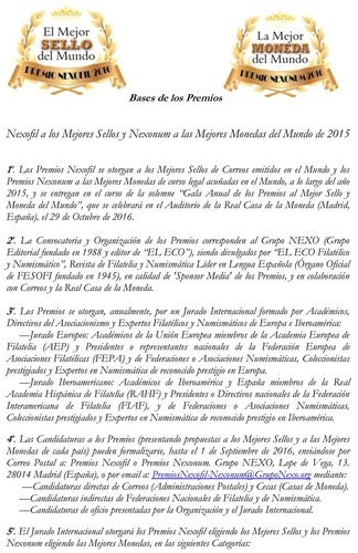 Premios NexoFil y NexoNum. 2016. Bases. Pagina 1. Baja.jpg