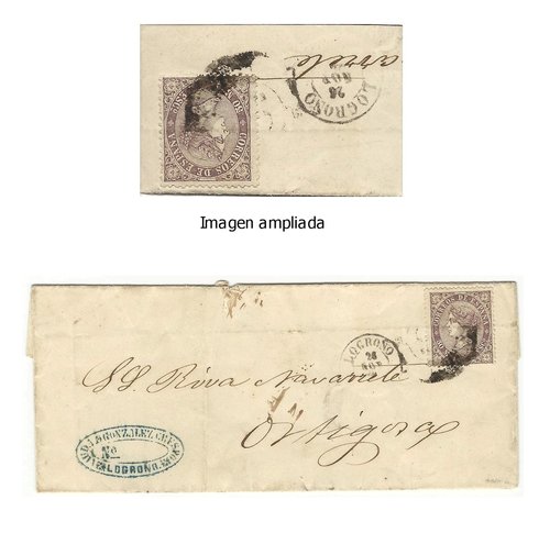 Carta 1869 M RC rep 33 ?