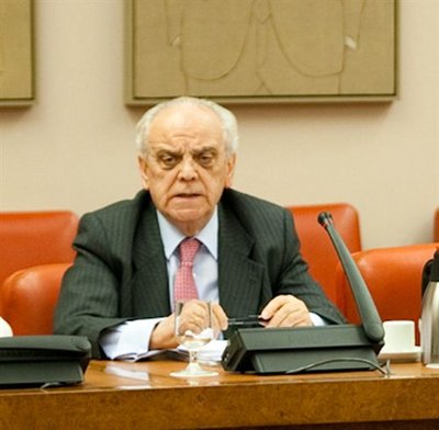 Manuel Núñez Pérez - Presidente del Tribunal de Cuentas