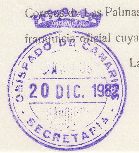 FRANQUICIA - OBISPADO DE Canarias Secretaria 1982 f.jpg