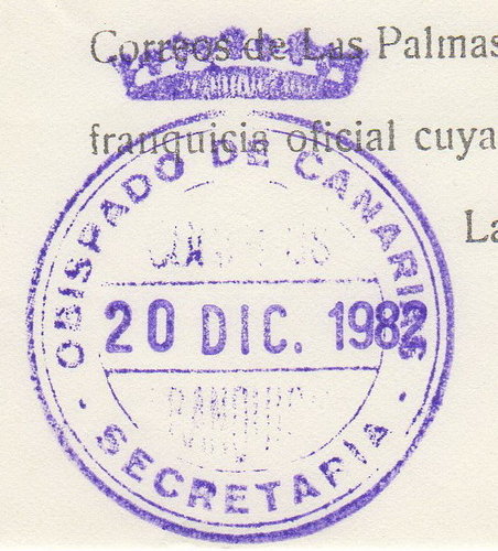 FRANQUICIA - OBISPADO DE Canarias Secretaria 1982 f.jpg