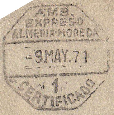 AMB ALMERIA MOREDA 1 EXPRESO CERTIFICADO 1971 F.jpg
