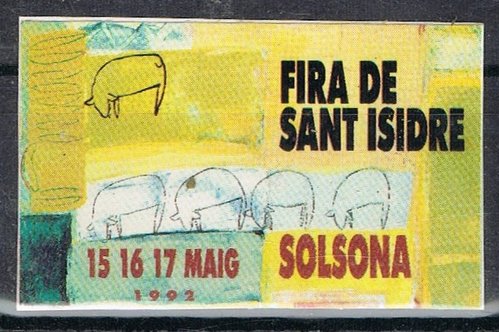 SOLSONA (Lerida)