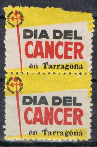 TARRAGONA, cuestacion Dia Cancer