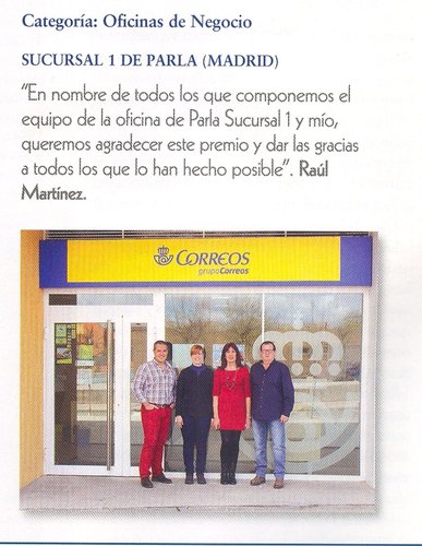 Correos. Revista Abrecartas. Numero 70. Primer semestre 2016. Pagina 08. Detalle 4. Baja.jpg