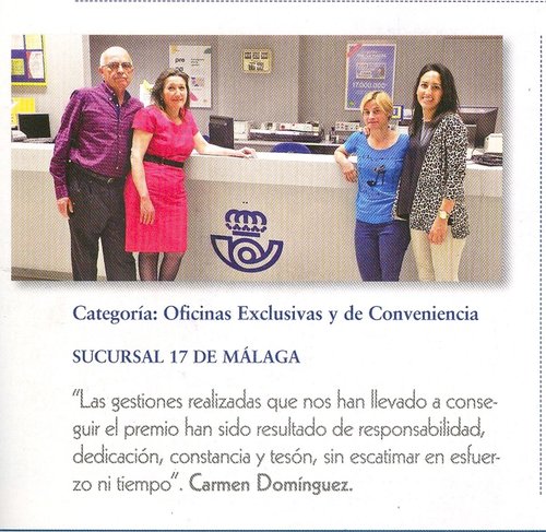 Correos. Revista Abrecartas. Numero 70. Primer semestre 2016. Pagina 09. Detalle 5. Baja.jpg