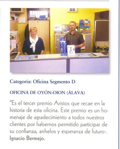 Correos. Revista Abrecartas. Numero 70. Primer semestre 2016. Pagina 13. Detalle 4. Baja.jpg