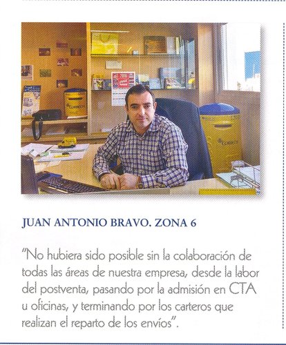 Correos. Revista Abrecartas. Numero 70. Primer semestre 2016. Pagina 15. Detalle 2. Baja.jpg