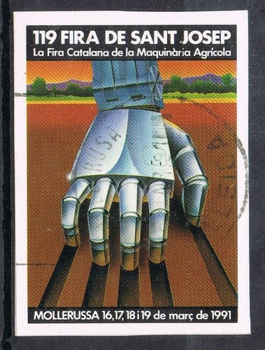 MOLLERUSA (Lerida) 1991