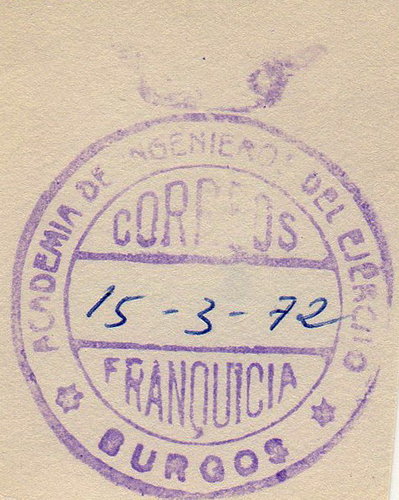 FRAN MIL Burgos Academia de Ingenieros 1972.jpg