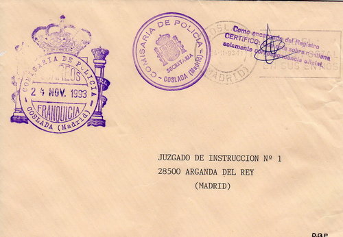 FRAN MIN INT POL Madrid COSLADA Comisaria 1993 r.jpg