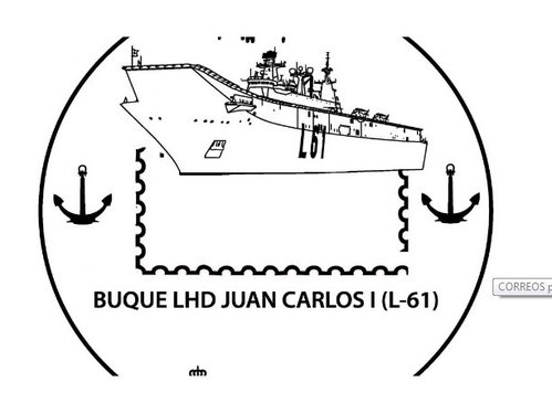 mat tur juan carlos I