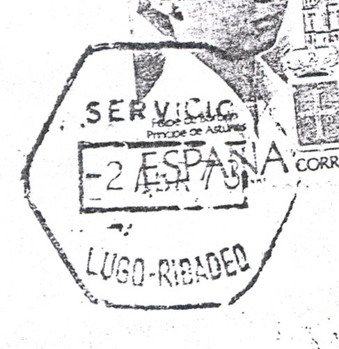 Ambulantes de carretera. Guillermo Alvarez Rubio. Pagina 011. 2. SERVICIO = LUGO-RIBADEO = -2.ABR.78. Baja.jpg