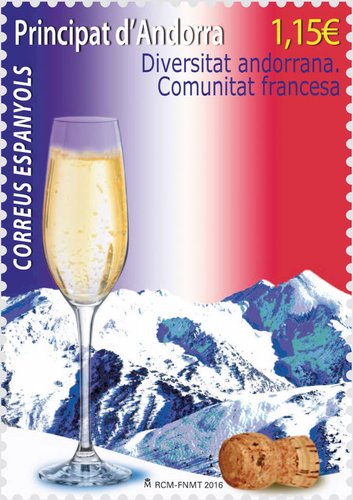 Andorra. 2016-07-08. Diversitat Andorrana. Comunitat francesa. Boceto. Baja.jpg