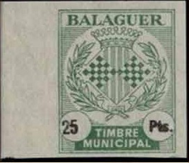BALAGUER 25 ctss