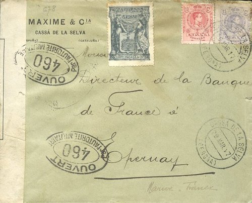 Catalunya Verdun 1914