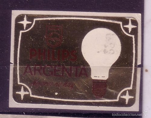 PHILIPS argenta