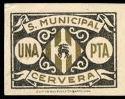 CERVERA 1 pts sin dentar