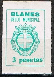 BLANES, 3 pts