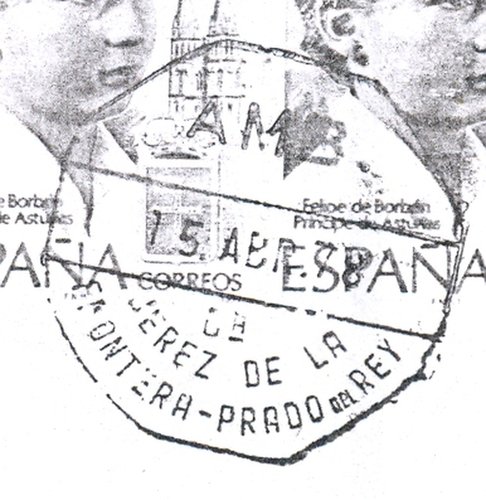 Ambulantes de carretera. Guillermo Alvarez Rubio. Pagina 014. 1. AMB. = Ca = JEREZ DE LA = FRONTERA-PRADO DEL REY = 15.ABR.78. Baja.jpg