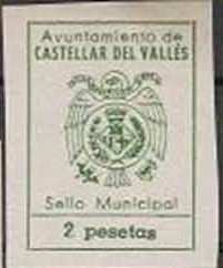 CASTELLAR del VALLES 2 pts sd