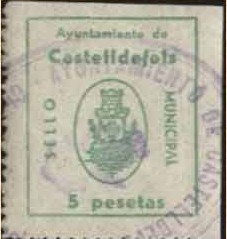 CASTELLDEFELS (Barcelona) 5 pts