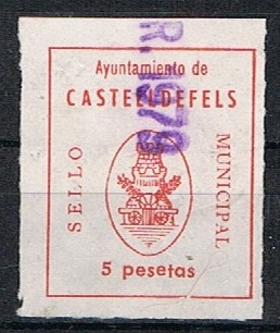 CASTELLDEFELS (Barcelona) 5 pts