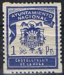CASTELLFULLIT de la ROCA (barcelona)