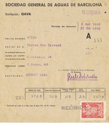 Municipal General  GAVA (Barcelona)