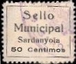 SARDANYOLA 50 cts