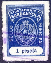 SARDANYOLA 1 pta