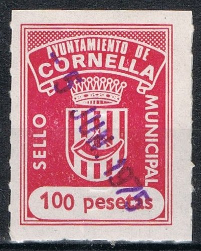 CORNELLÁ 100 pts