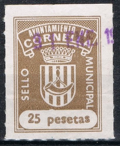 CORNELLÁ 25 pts