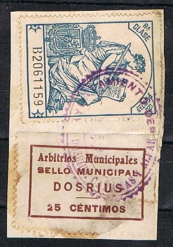 DOSRIUS (Barcelona)
