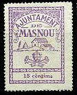 EL MASNOU 15 cts