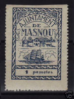EL MASNOU 1 pta