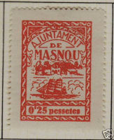 EL MASNOU 25 cts